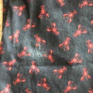 Brooklyn Industries Bottoms - Brooklyn Cloth lobster shorts Brooklyn Industries Bottoms - Brooklyn Cloth lobster shorts